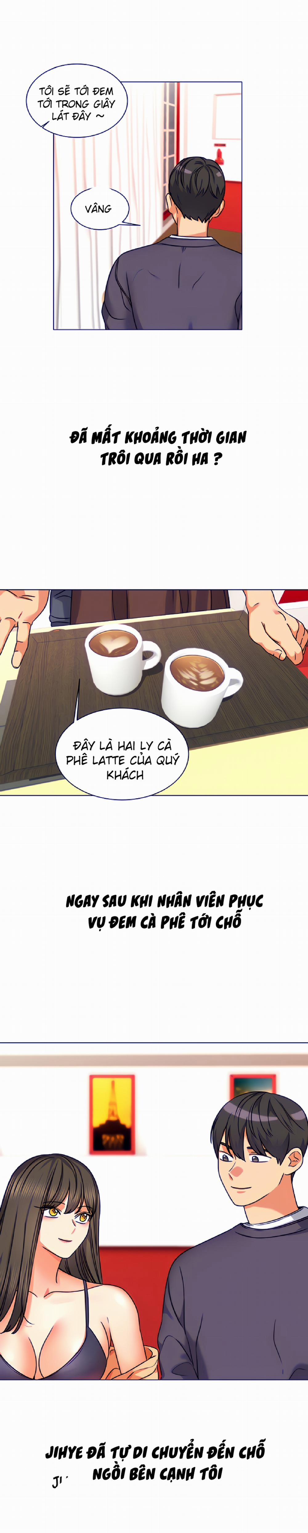 Bạn gái tôi thật năng nổ (Obito trans) 4 trang 34