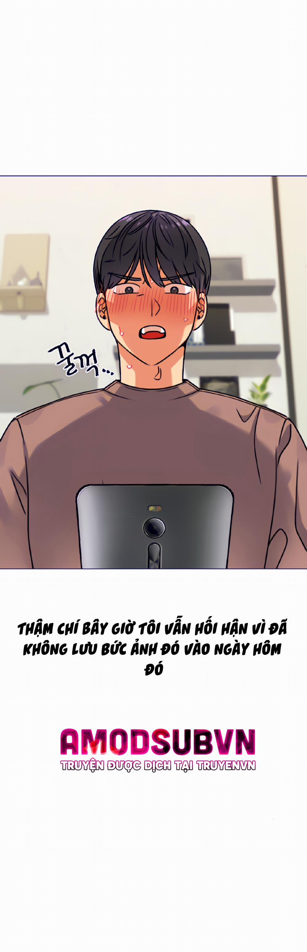 Bạn gái tôi thật năng nổ (Obito trans) 4 trang 4