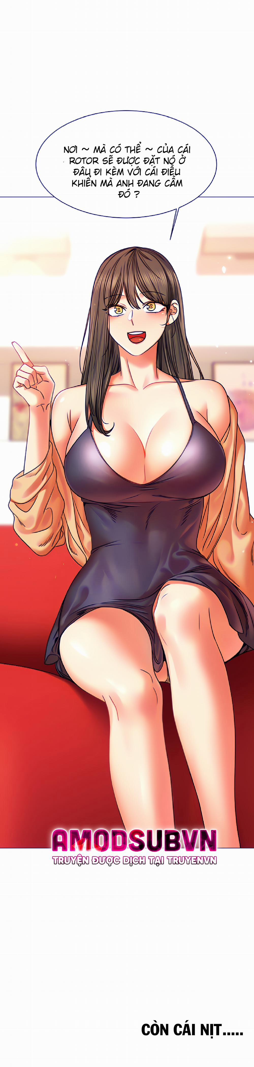 Bạn gái tôi thật năng nổ (Obito trans) 4 trang 42