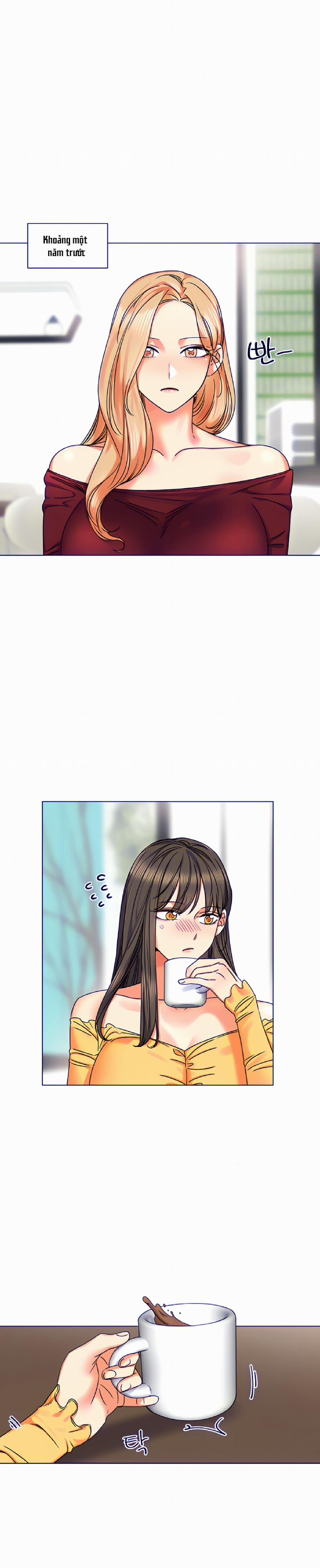 Bạn gái tôi thật năng nổ (Obito trans) 4 trang 5