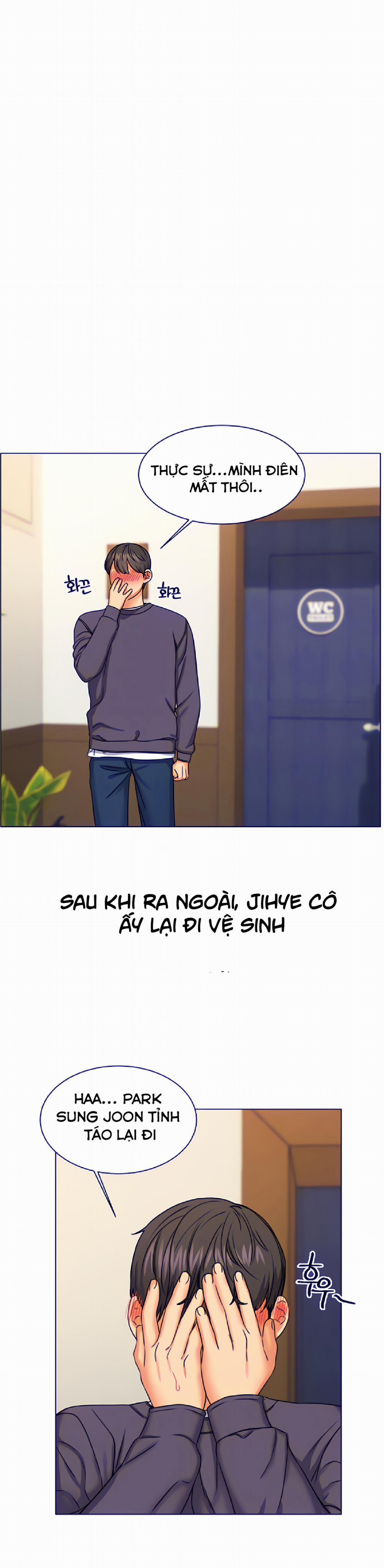 Bạn gái tôi thật năng nổ (Obito trans) 6 trang 10