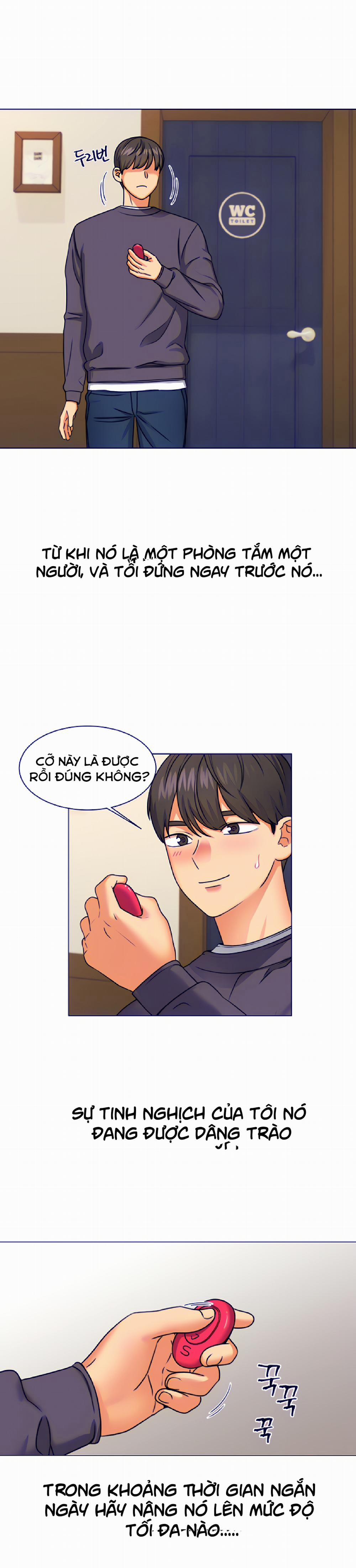 Bạn gái tôi thật năng nổ (Obito trans) 6 trang 13