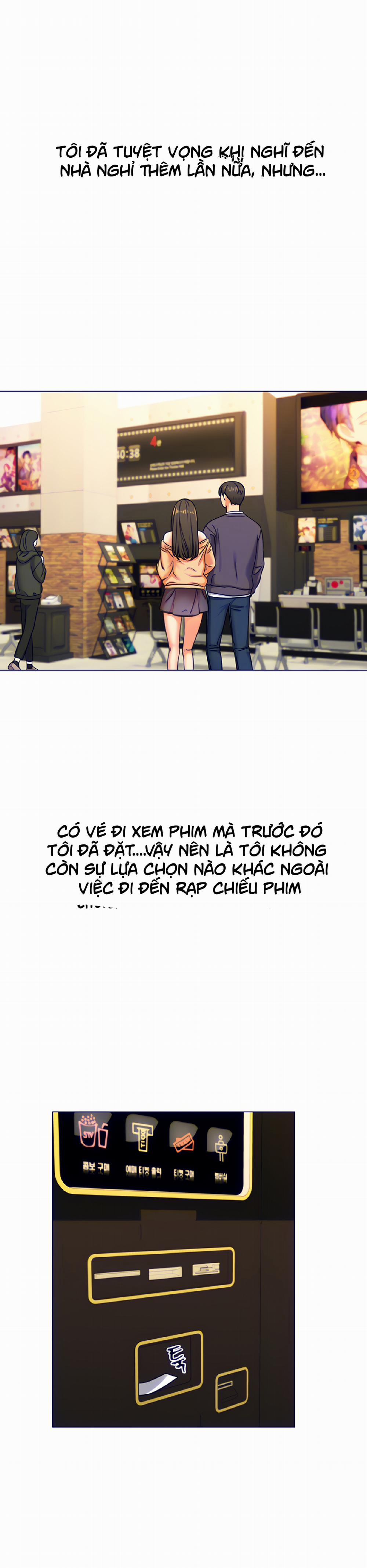 Bạn gái tôi thật năng nổ (Obito trans) 6 trang 16