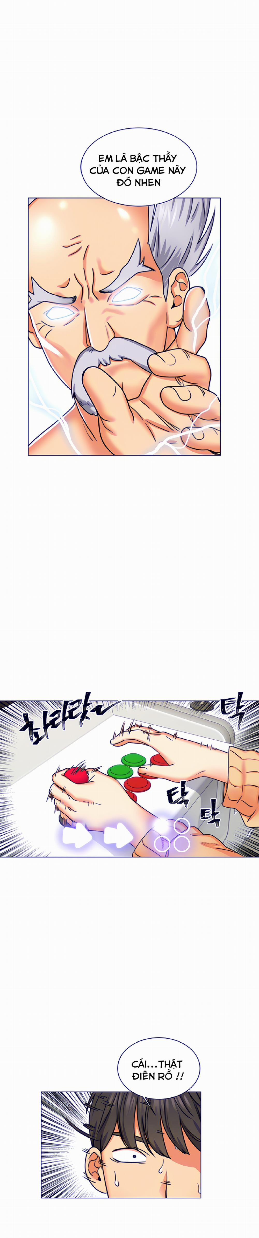 Bạn gái tôi thật năng nổ (Obito trans) 6 trang 24