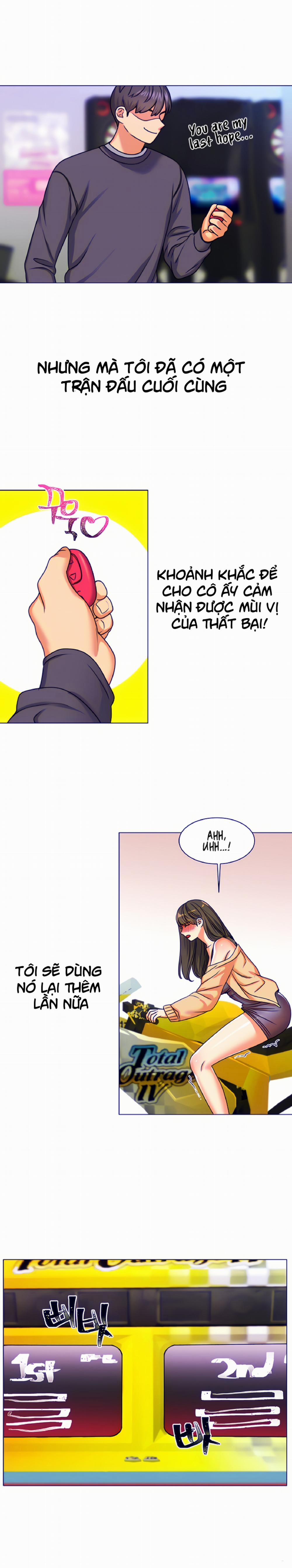 Bạn gái tôi thật năng nổ (Obito trans) 6 trang 30