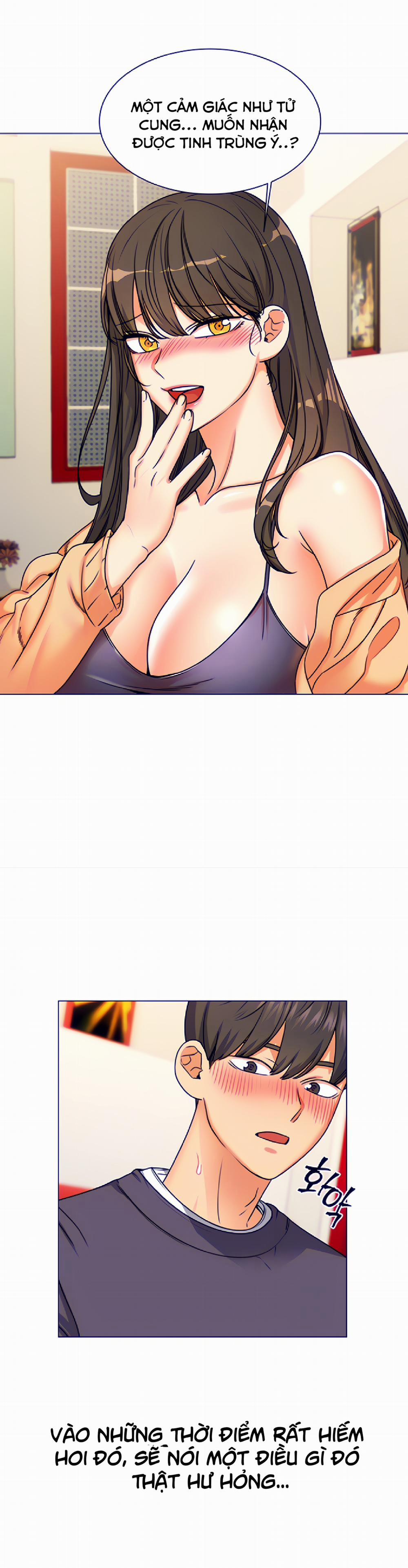 Bạn gái tôi thật năng nổ (Obito trans) 6 trang 7