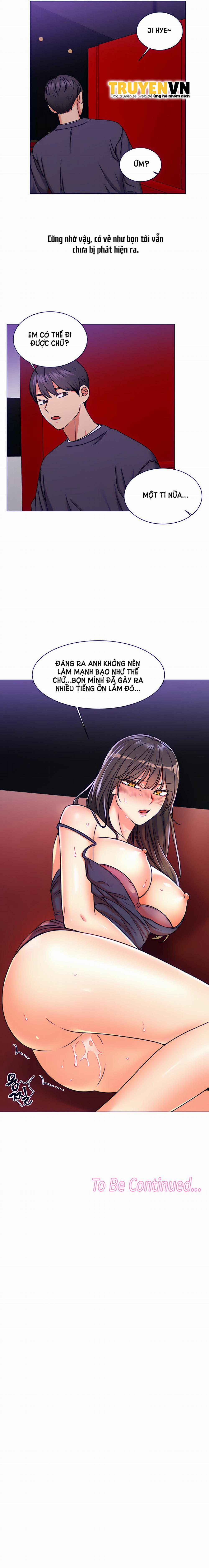 Bạn gái tôi thật năng nổ (Obito trans) 7 trang 4