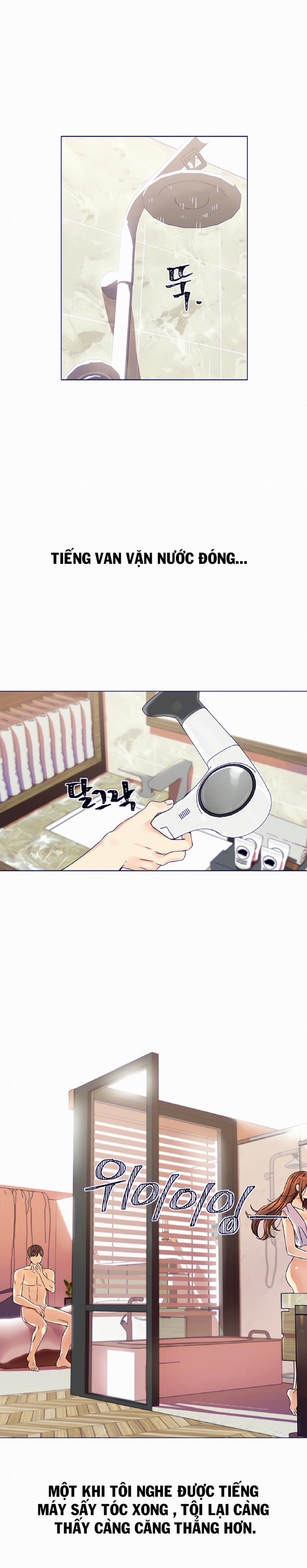 Bạn Gái Tôi Thật Năng Nổ 1 trang 13