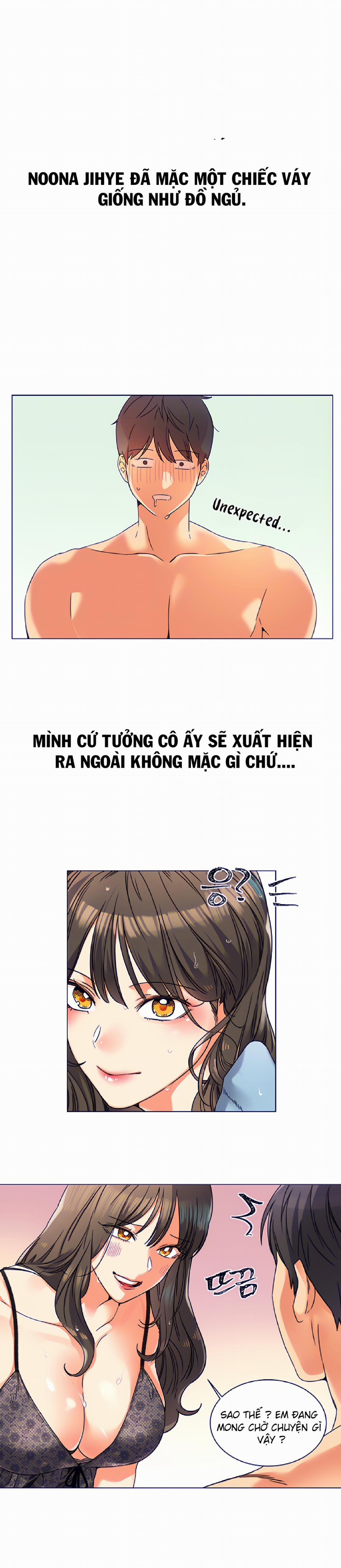 Bạn Gái Tôi Thật Năng Nổ 1 trang 16