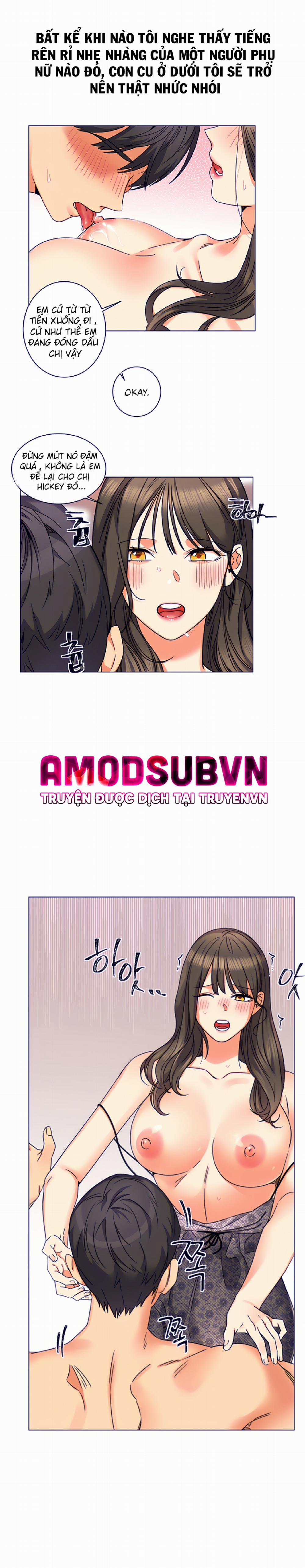 Bạn Gái Tôi Thật Năng Nổ 1 trang 36