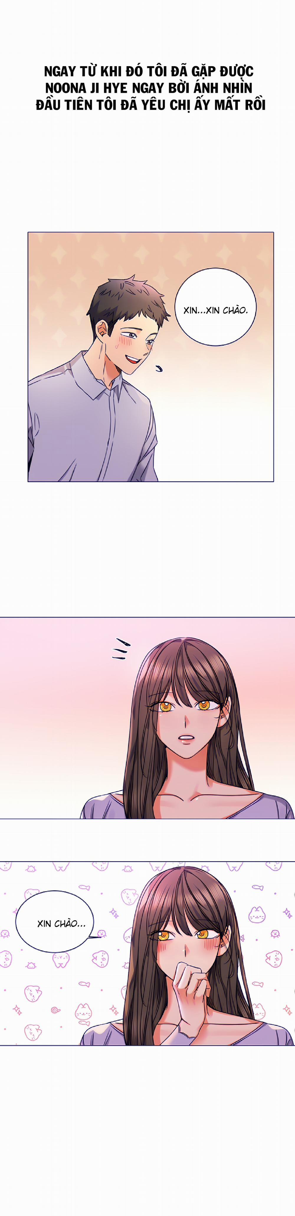 Bạn Gái Tôi Thật Năng Nổ 1 trang 5