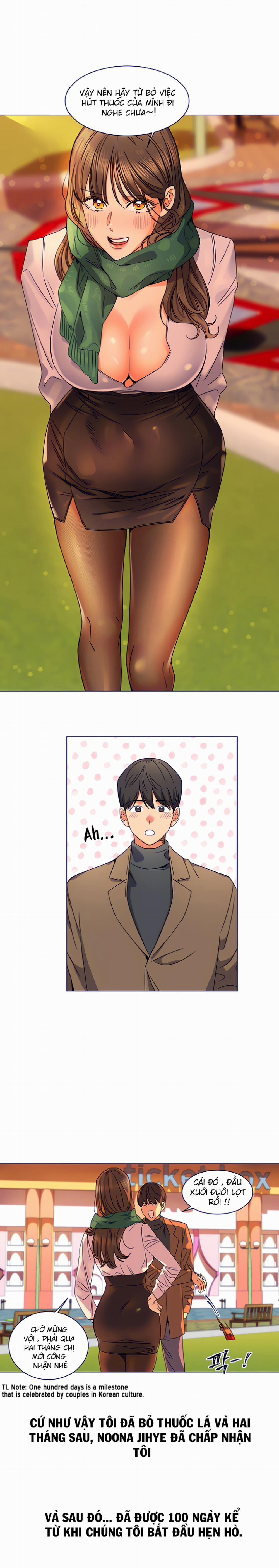 Bạn Gái Tôi Thật Năng Nổ 1 trang 9