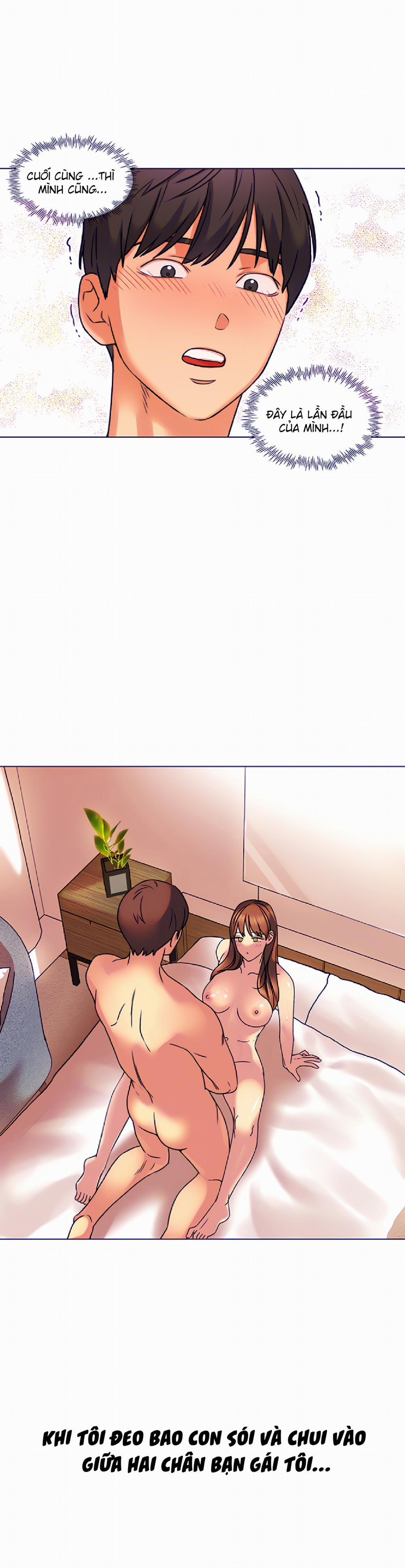 Bạn Gái Tôi Thật Năng Nổ 2 trang 14