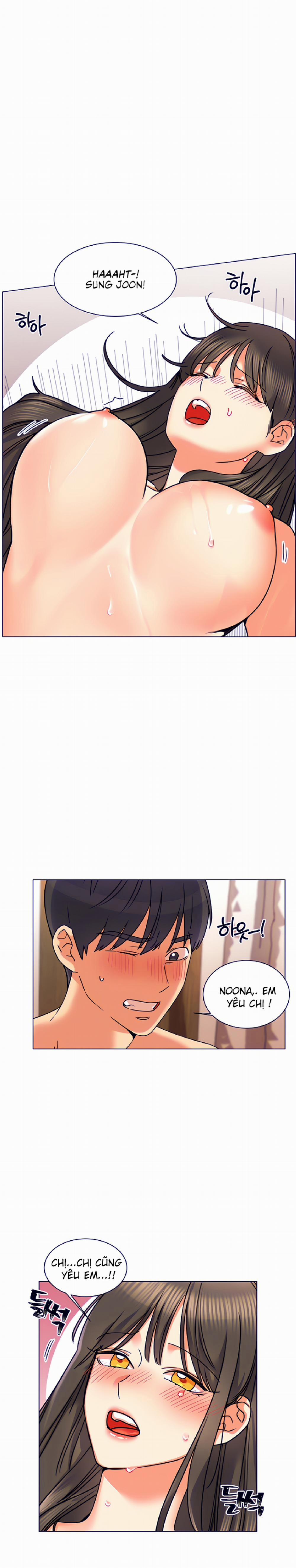 Bạn Gái Tôi Thật Năng Nổ 2 trang 28