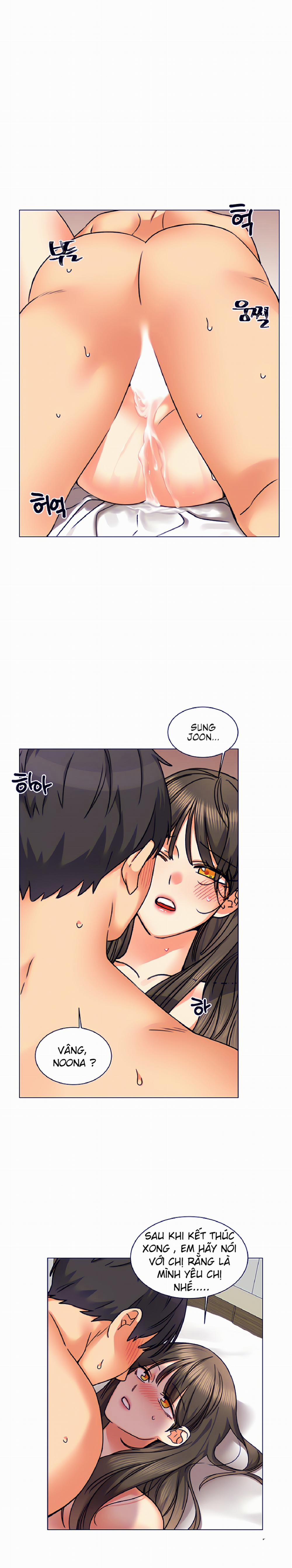 Bạn Gái Tôi Thật Năng Nổ 2 trang 31