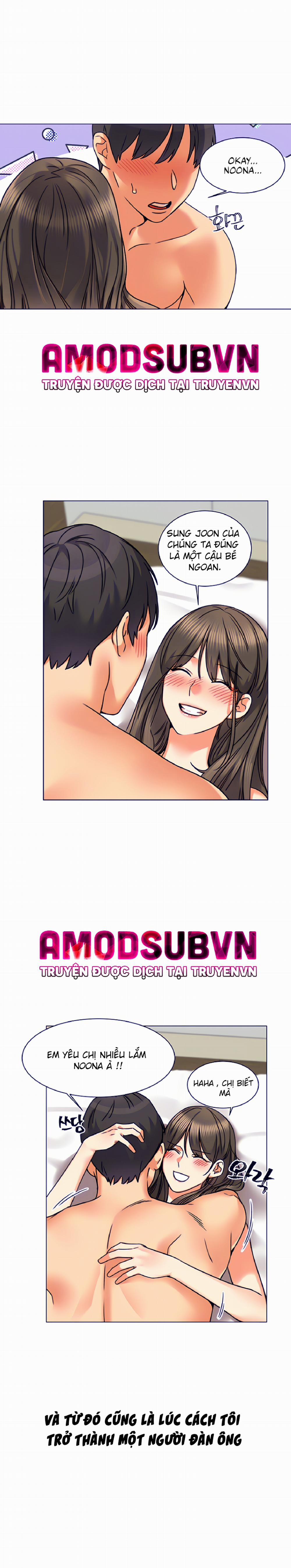 Bạn Gái Tôi Thật Năng Nổ 2 trang 32