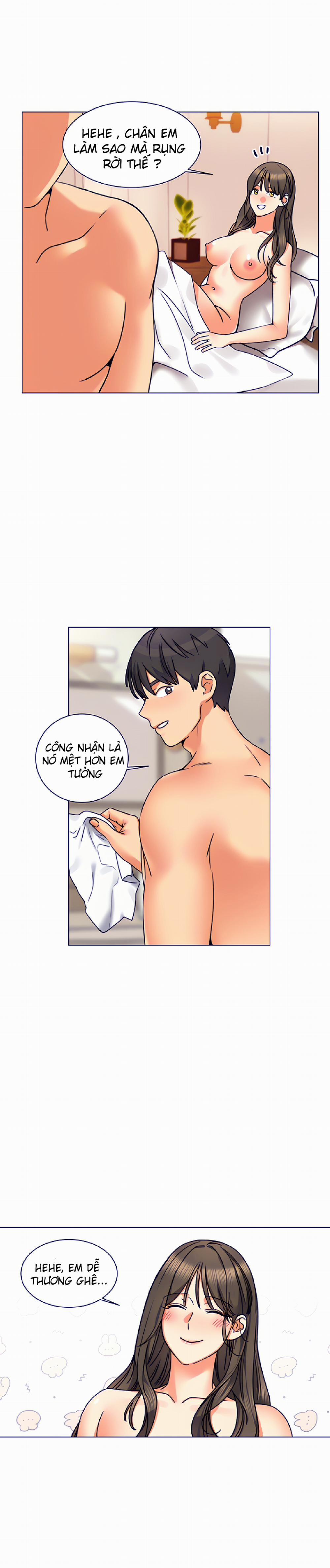 Bạn Gái Tôi Thật Năng Nổ 2 trang 35