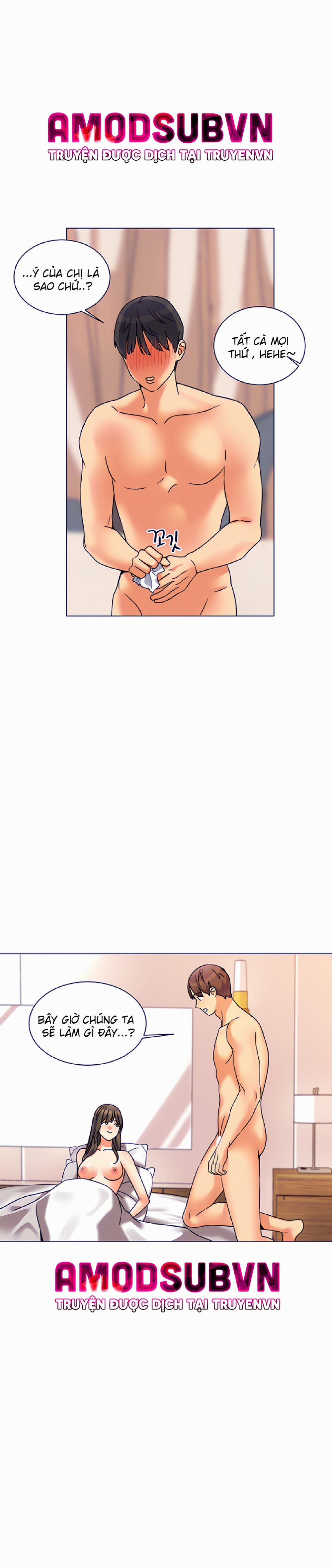 Bạn Gái Tôi Thật Năng Nổ 2 trang 36