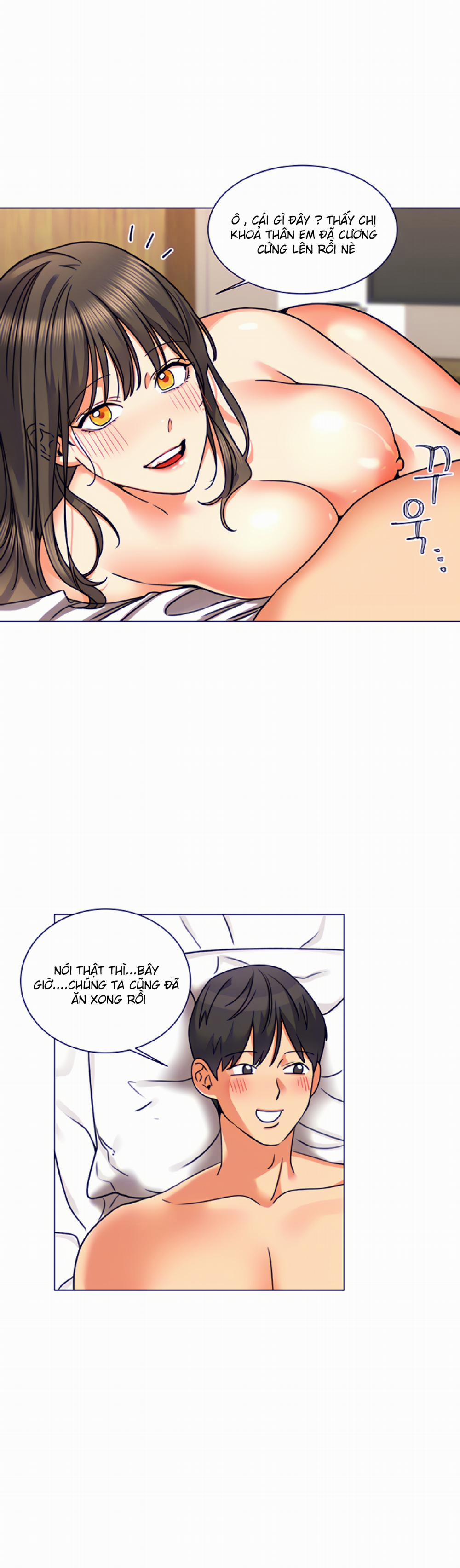 Bạn Gái Tôi Thật Năng Nổ 2 trang 46