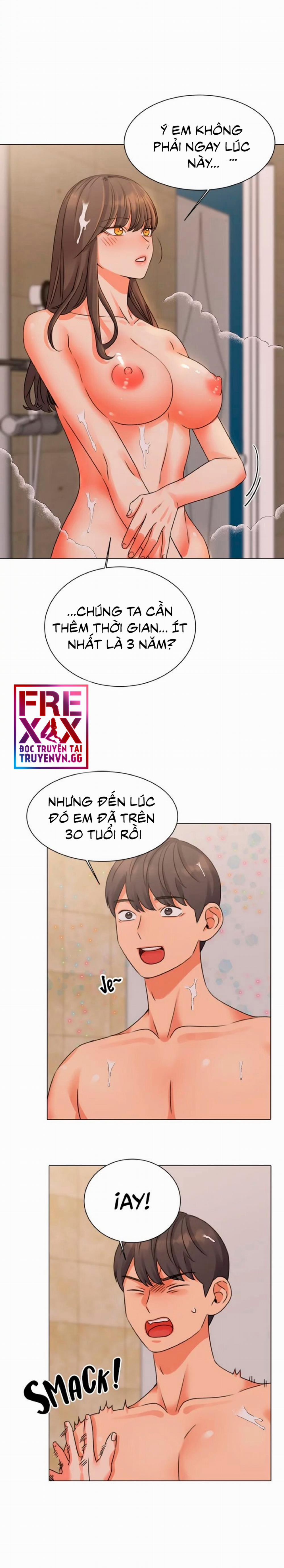 Bạn Gái Tôi Thật Năng Nổ 26 trang 12