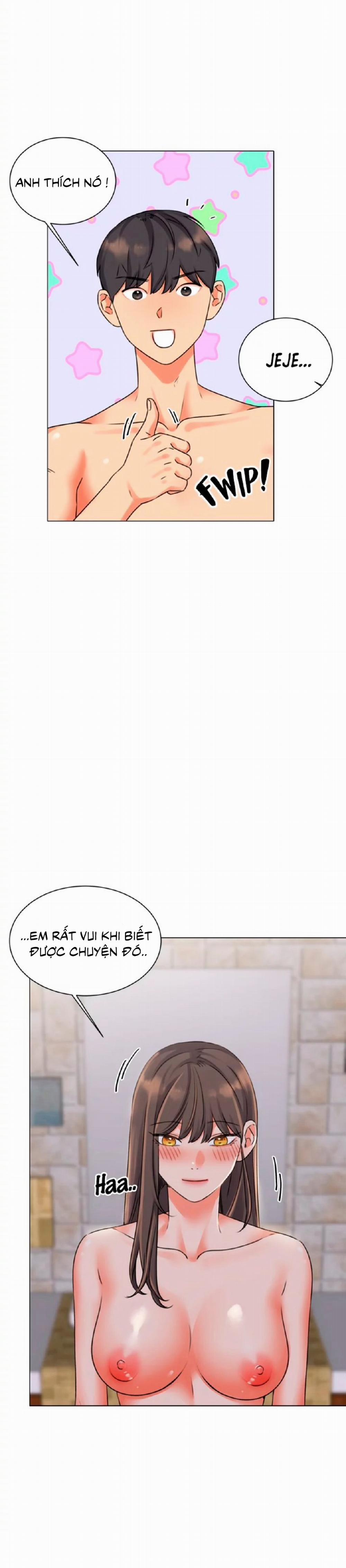 Bạn Gái Tôi Thật Năng Nổ 26 trang 24