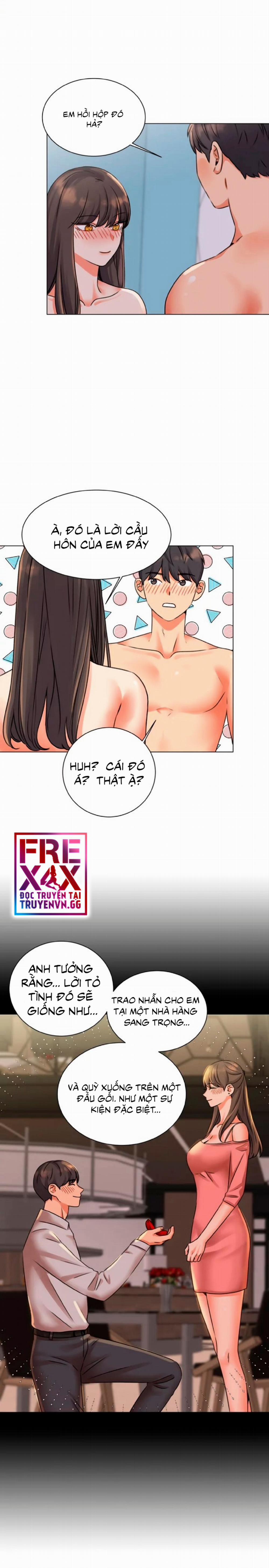 Bạn Gái Tôi Thật Năng Nổ 26 trang 25