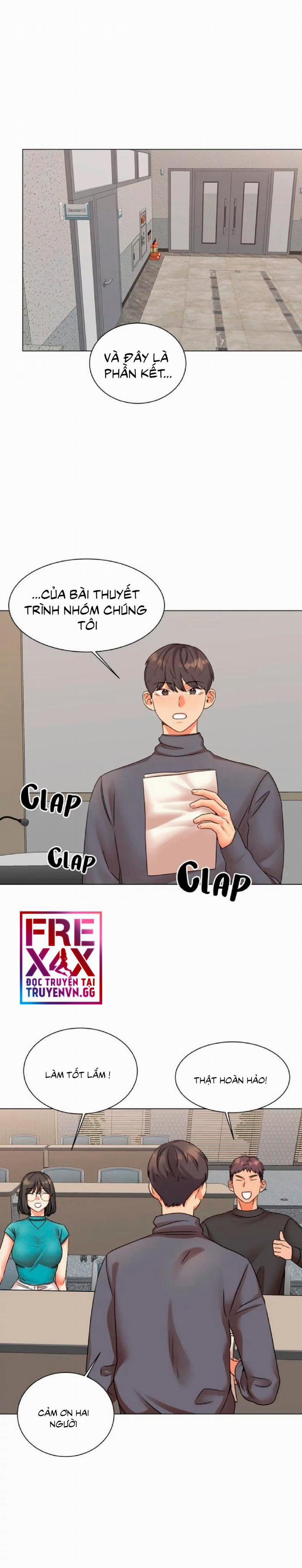 Bạn Gái Tôi Thật Năng Nổ 27 trang 0