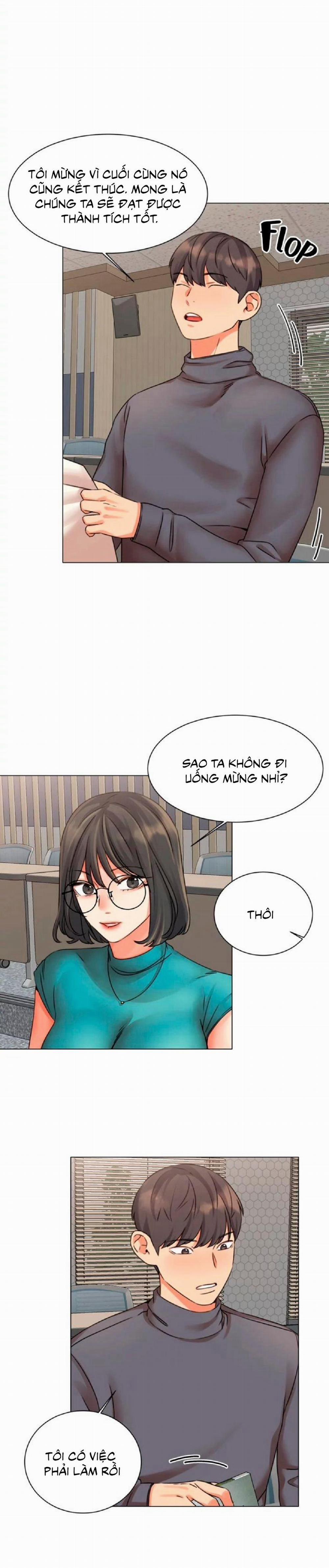 Bạn Gái Tôi Thật Năng Nổ 27 trang 1