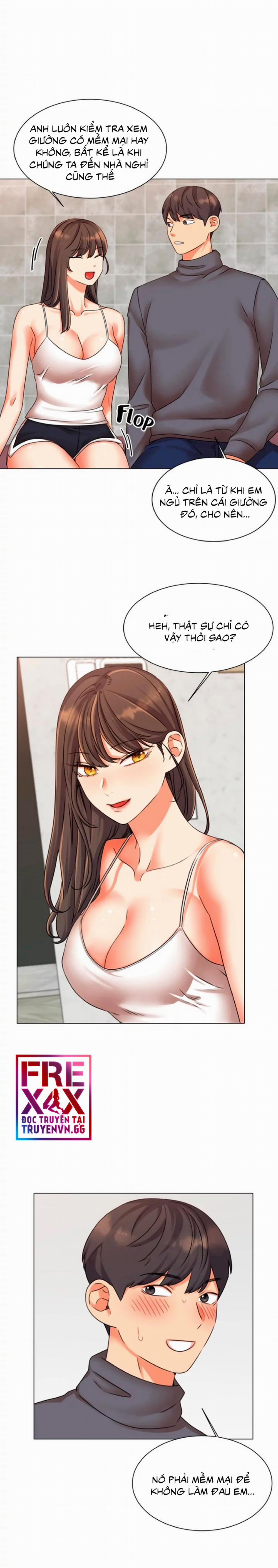 Bạn Gái Tôi Thật Năng Nổ 27 trang 12