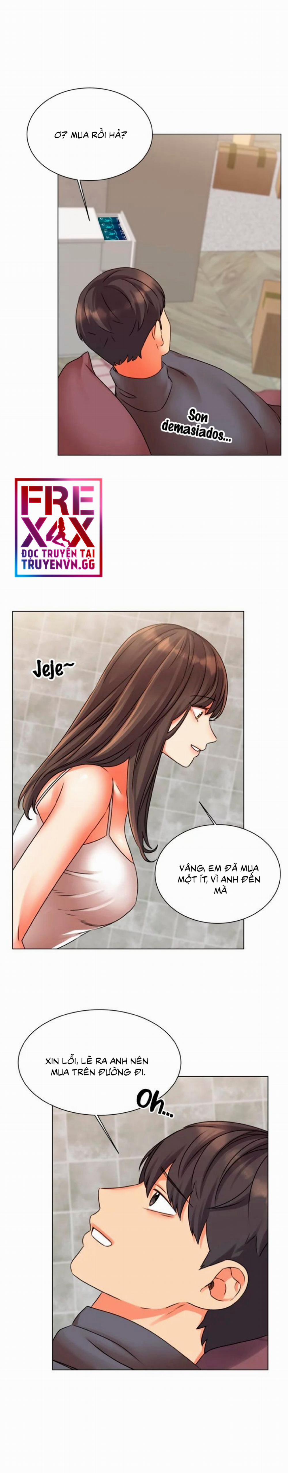 Bạn Gái Tôi Thật Năng Nổ 27 trang 18