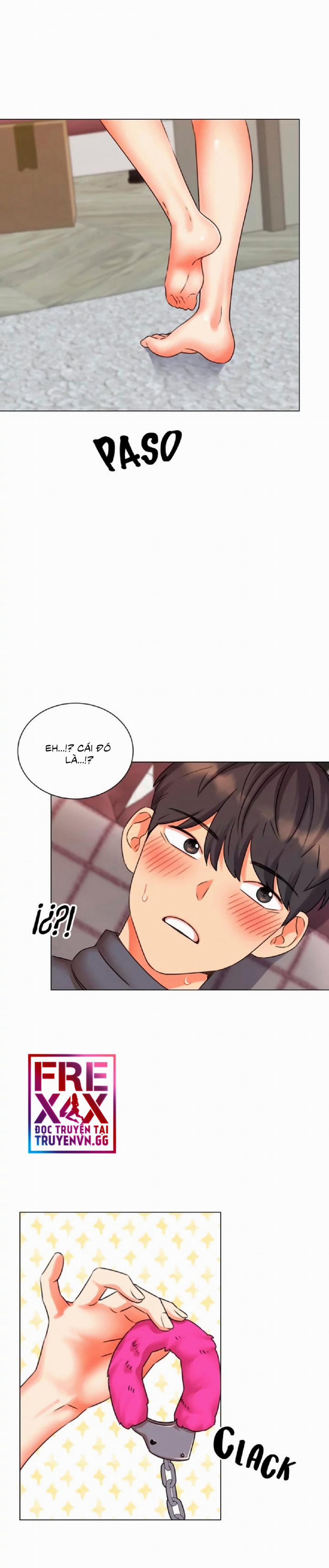 Bạn Gái Tôi Thật Năng Nổ 27 trang 22