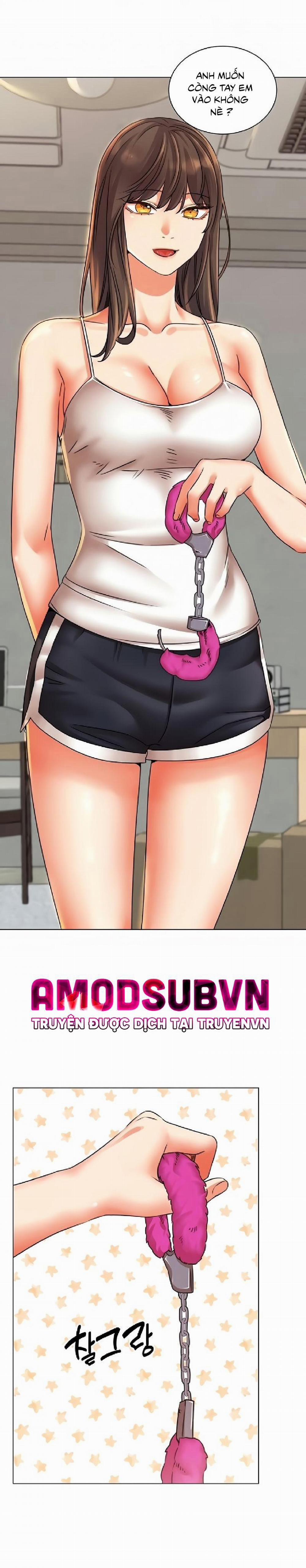 Bạn Gái Tôi Thật Năng Nổ 28 trang 1