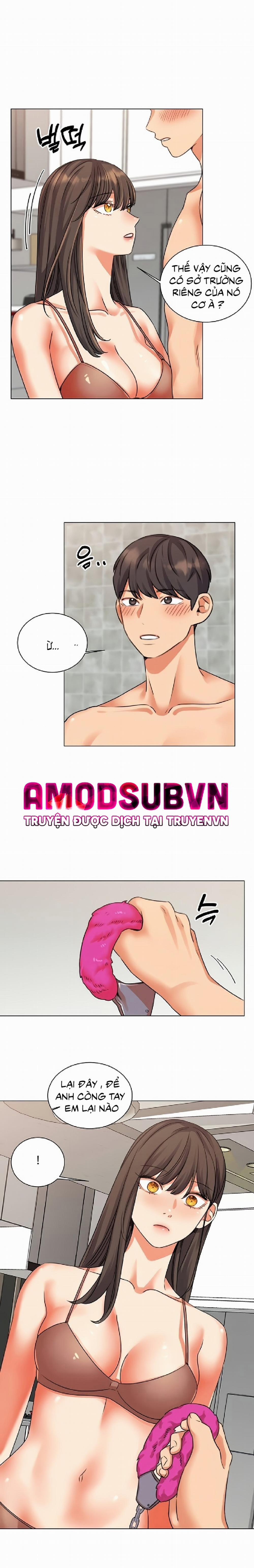 Bạn Gái Tôi Thật Năng Nổ 28 trang 13