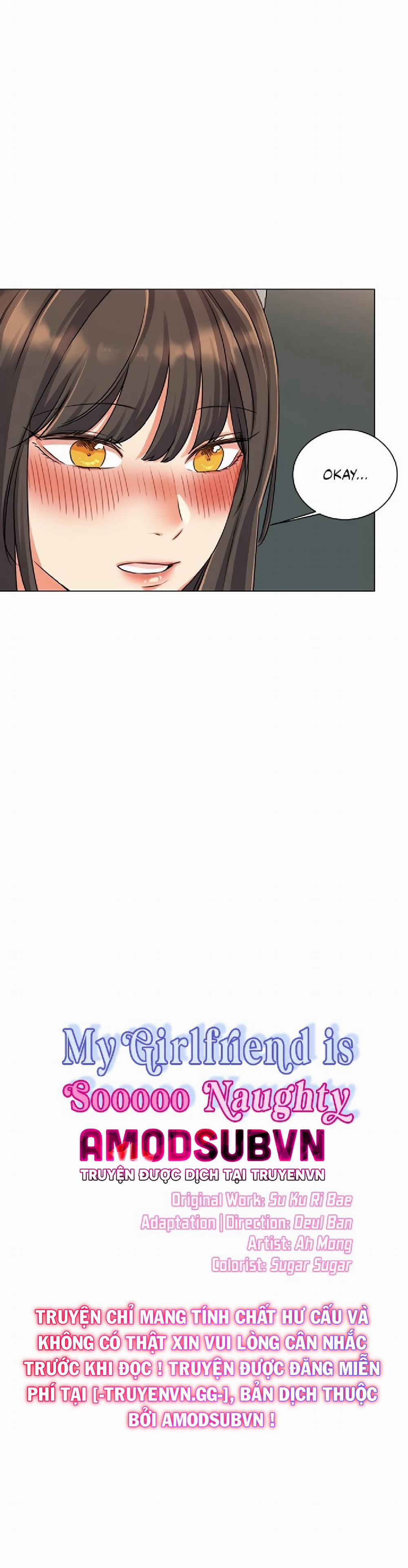 Bạn Gái Tôi Thật Năng Nổ 28 trang 14
