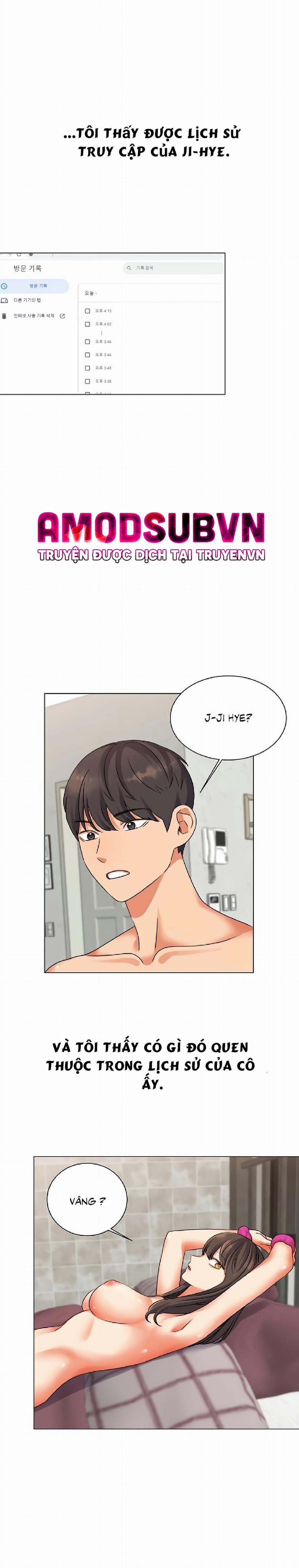 Bạn Gái Tôi Thật Năng Nổ 28 trang 19