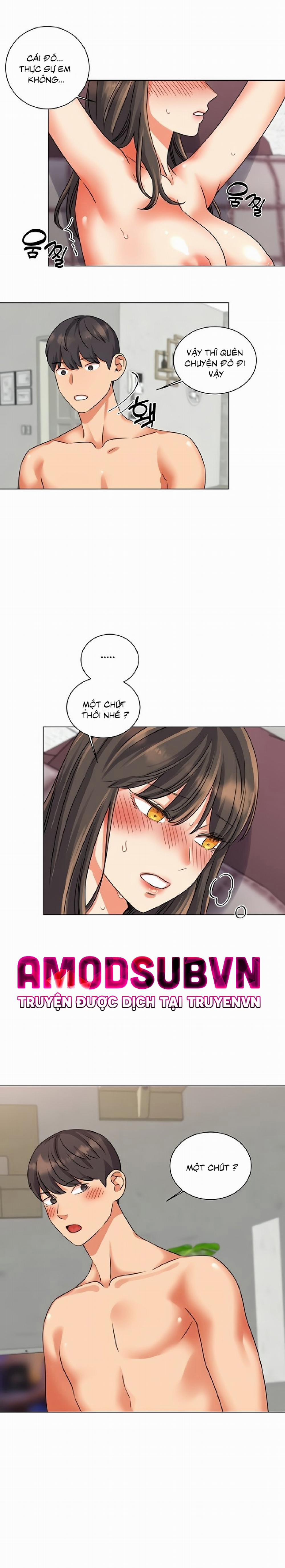 Bạn Gái Tôi Thật Năng Nổ 28 trang 24