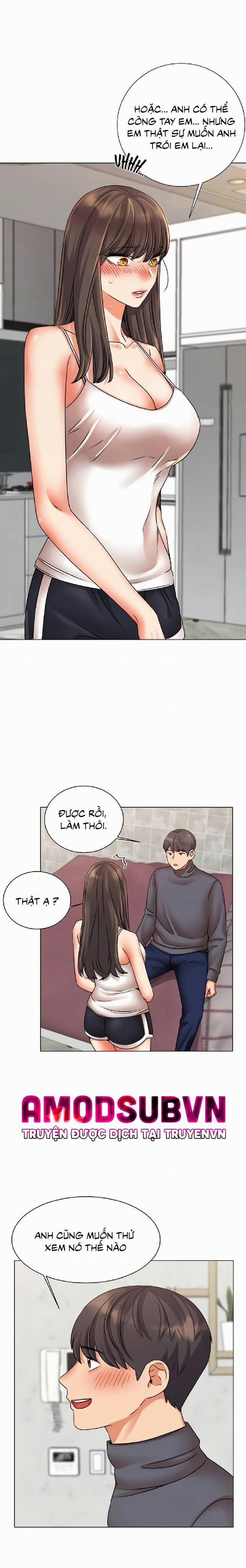 Bạn Gái Tôi Thật Năng Nổ 28 trang 3