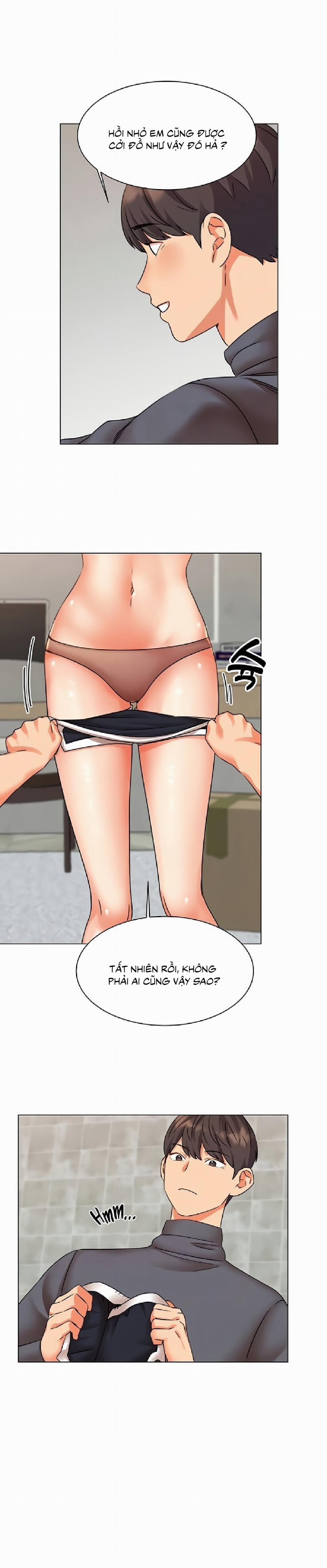 Bạn Gái Tôi Thật Năng Nổ 28 trang 6