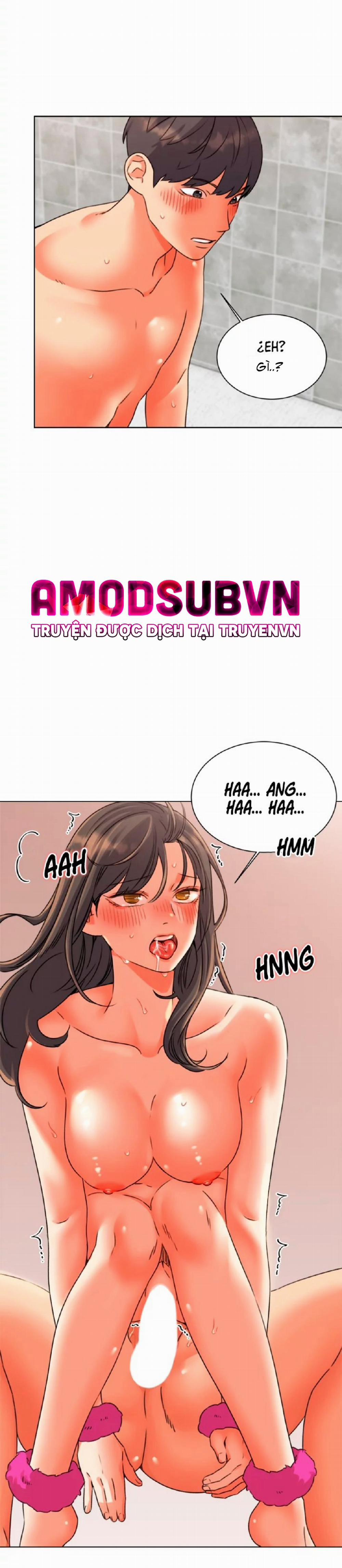 Bạn Gái Tôi Thật Năng Nổ 29 trang 23