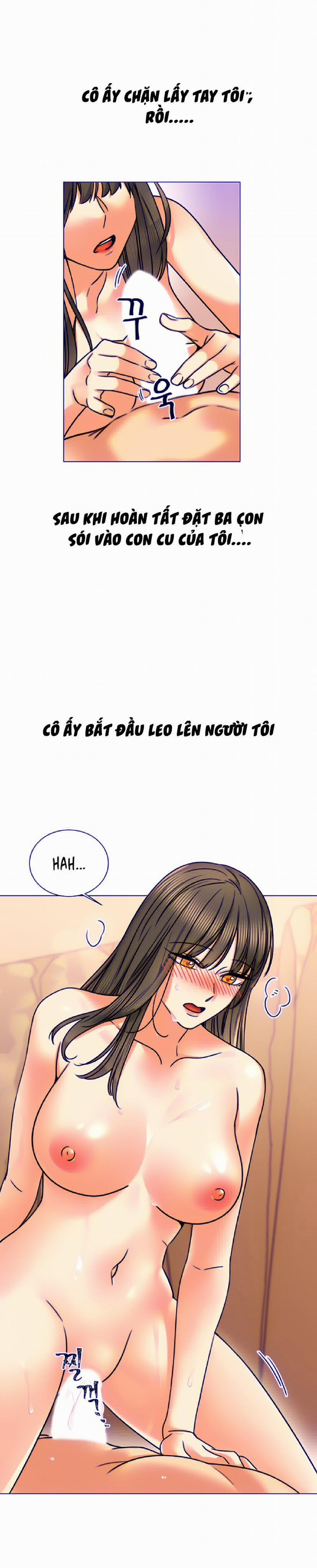 Bạn Gái Tôi Thật Năng Nổ 3 trang 12