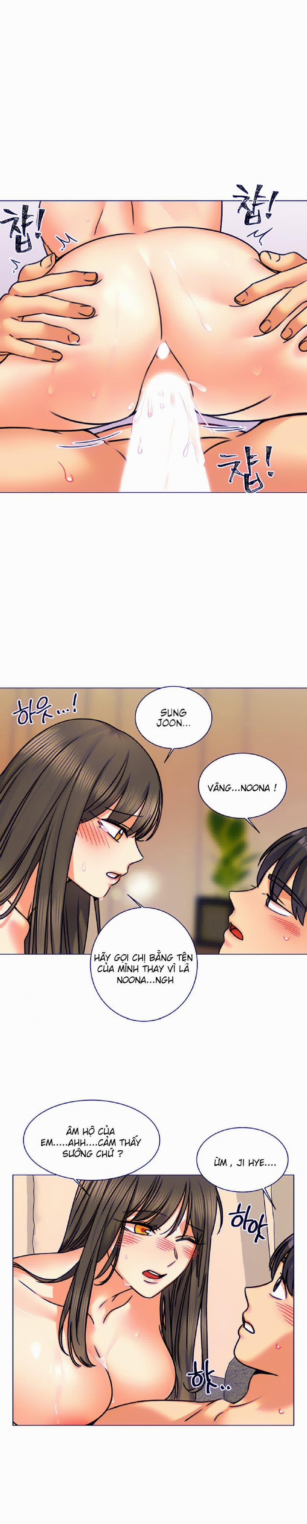 Bạn Gái Tôi Thật Năng Nổ 3 trang 16