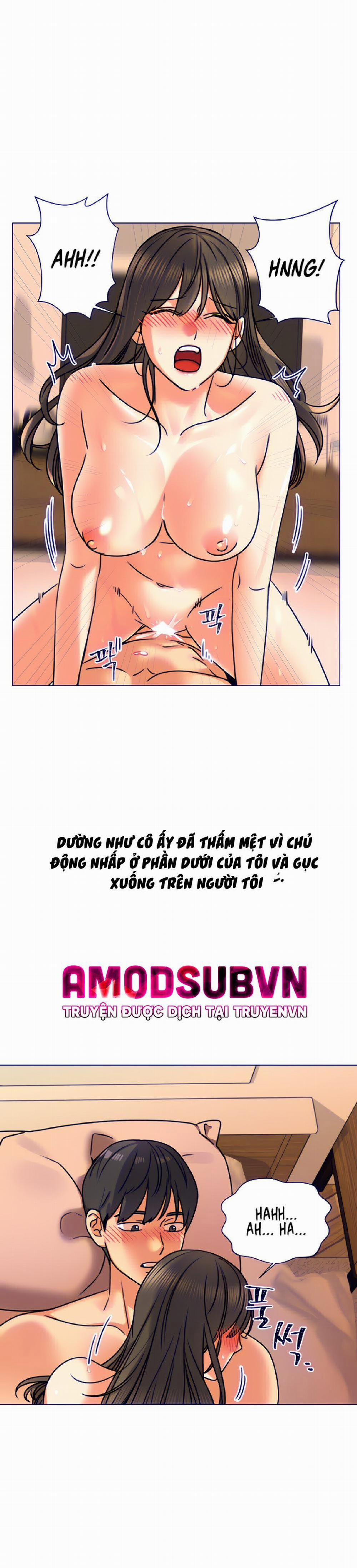 Bạn Gái Tôi Thật Năng Nổ 3 trang 17