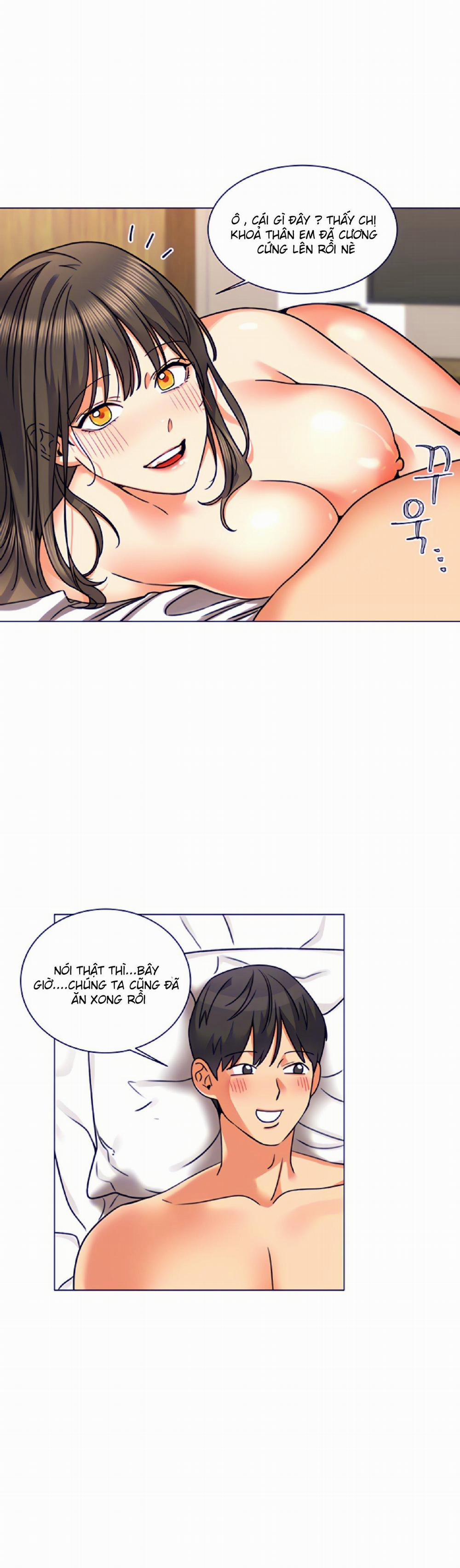 Bạn Gái Tôi Thật Năng Nổ 3 trang 2