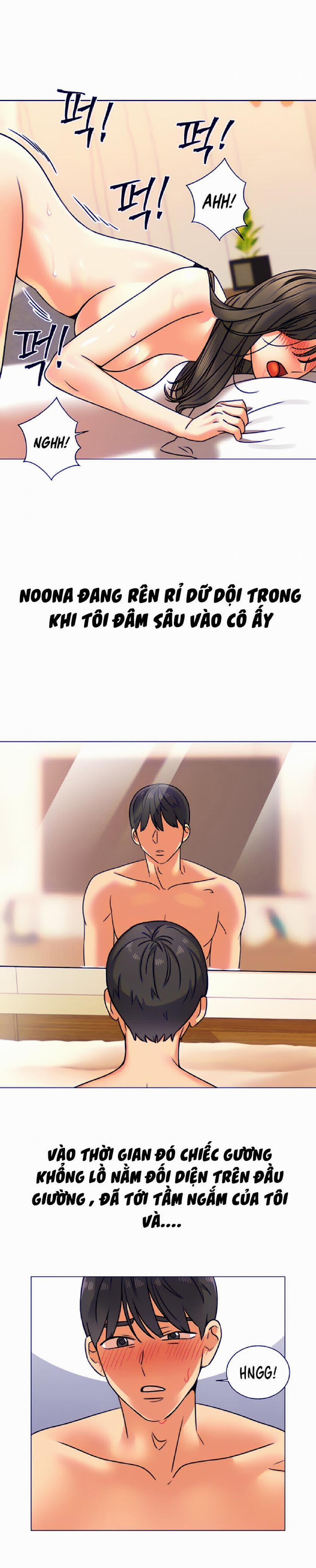 Bạn Gái Tôi Thật Năng Nổ 3 trang 24