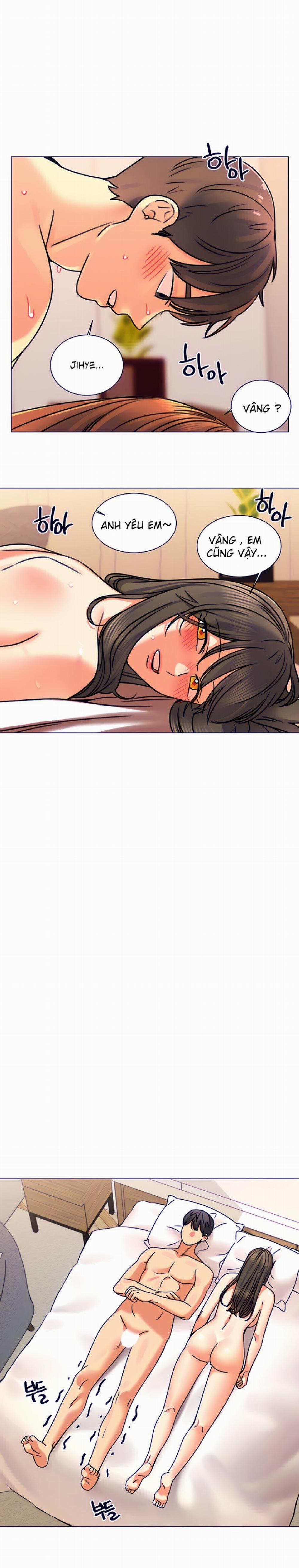 Bạn Gái Tôi Thật Năng Nổ 3 trang 31