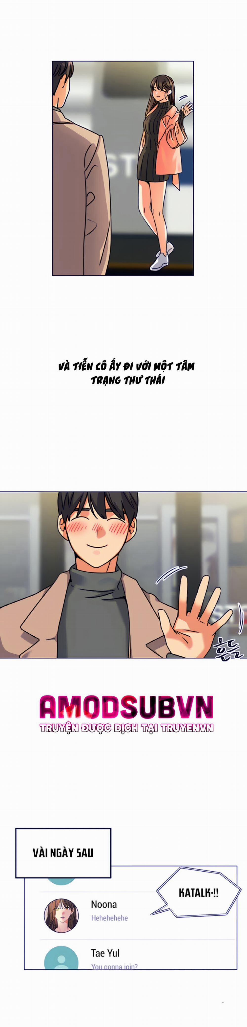 Bạn Gái Tôi Thật Năng Nổ 3 trang 40