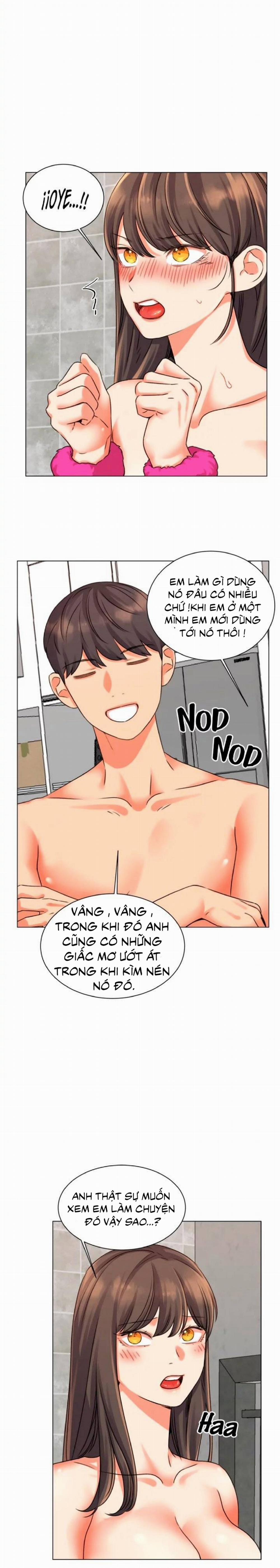 Bạn Gái Tôi Thật Năng Nổ 30 trang 25