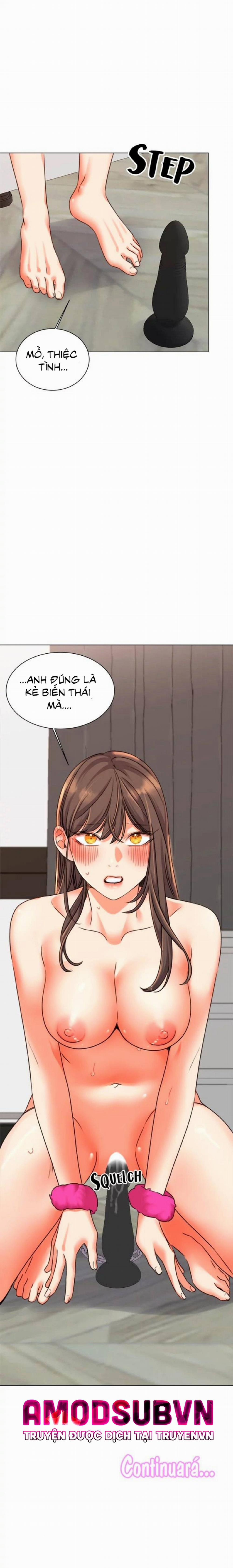 Bạn Gái Tôi Thật Năng Nổ 30 trang 28