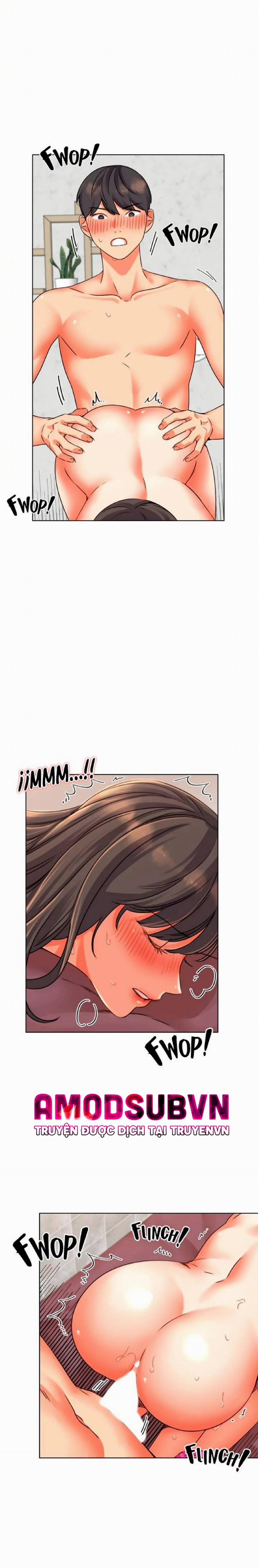 Bạn Gái Tôi Thật Năng Nổ 30 trang 7