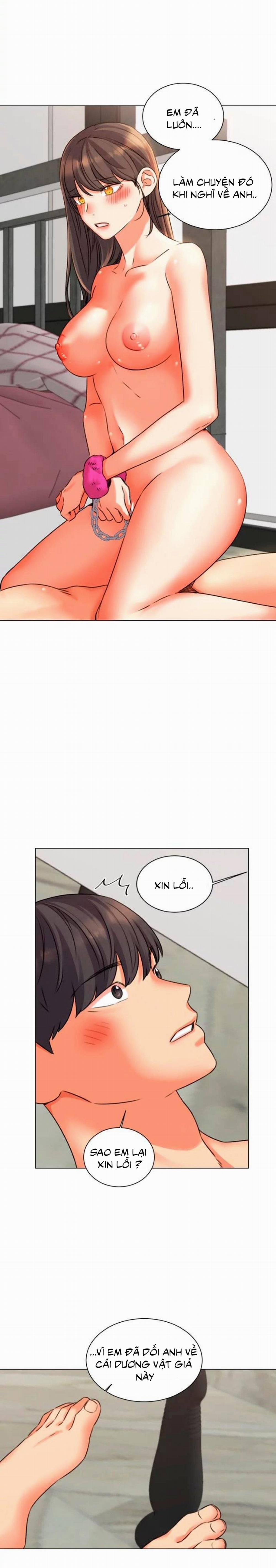 Bạn Gái Tôi Thật Năng Nổ 31 trang 16